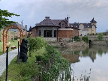Фото Дома для отпуска Holiday home with sauna in Pochaiv г. Почаев 1