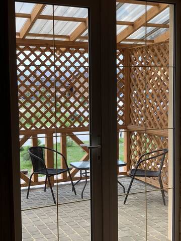 Фото Дома для отпуска Holiday home with sauna in Pochaiv г. Почаев 2
