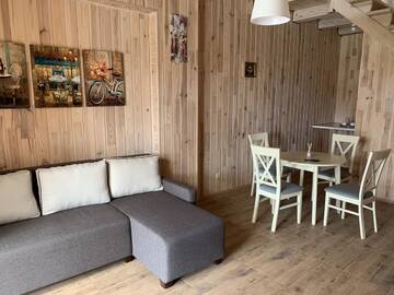 Фото Дома для отпуска Holiday home with sauna in Pochaiv г. Почаев 3