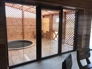 Фото номера Семейный номер с сауной Дома для отпуска Holiday home with sauna in Pochaiv г. Почаев 26