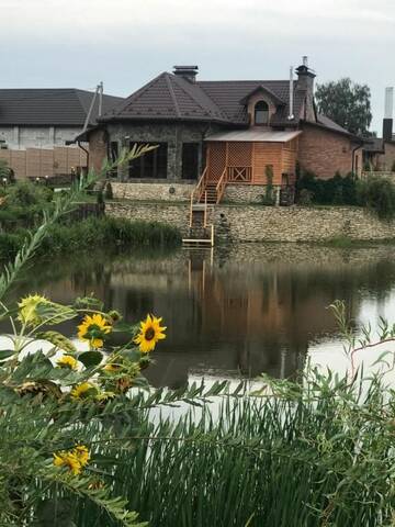 Фото номера Семейный номер с сауной Дома для отпуска Holiday home with sauna in Pochaiv г. Почаев 32